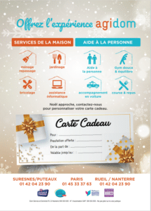 Flyer Noël